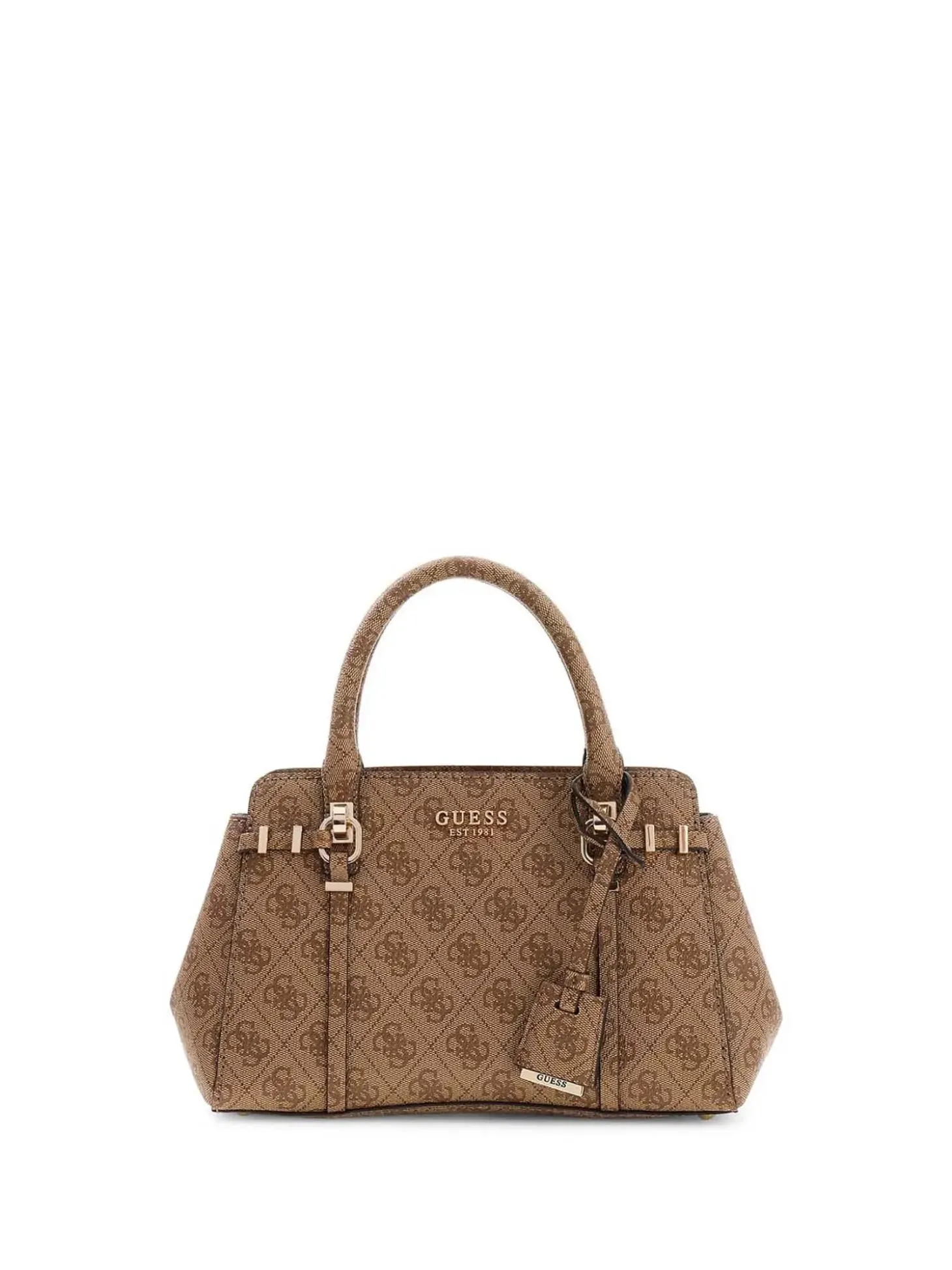 TRACOLLA DONNA - GUESS MARRONE - HWSG99 17050