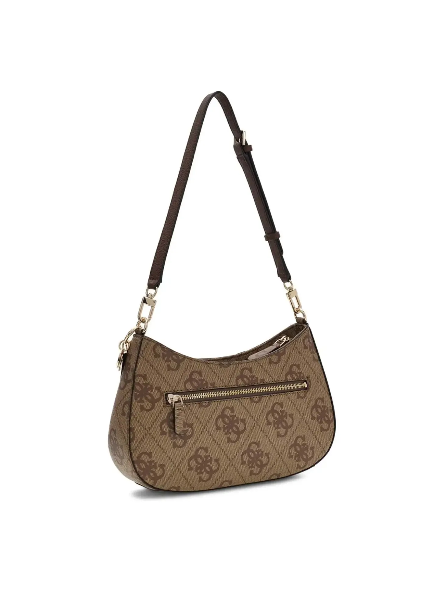 TRACOLLA DONNA - GUESS MARRONE - HWSS96 72180