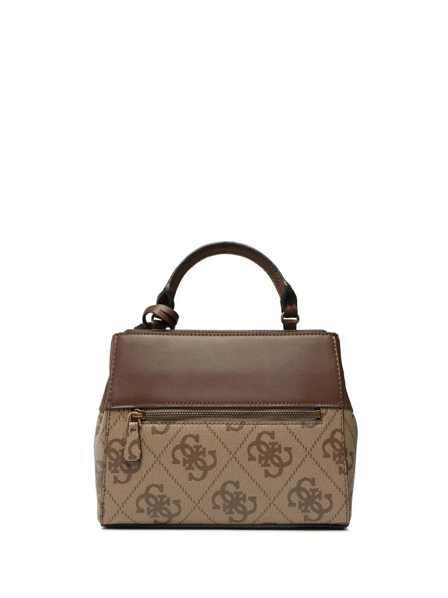 TRACOLLA DONNA - GUESS MARRONE - HWBB86 88050