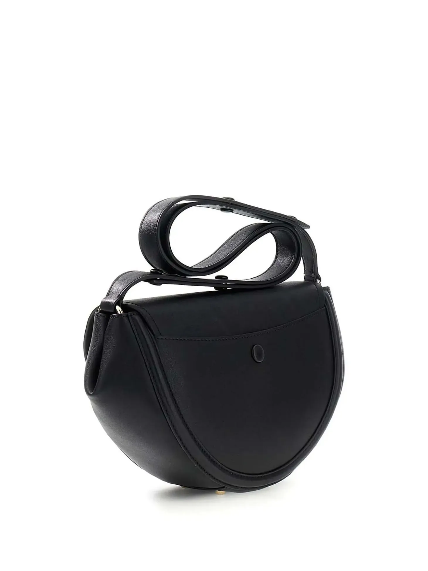 TRACOLLA DONNA - GUESS NERO - HWBG97 39210