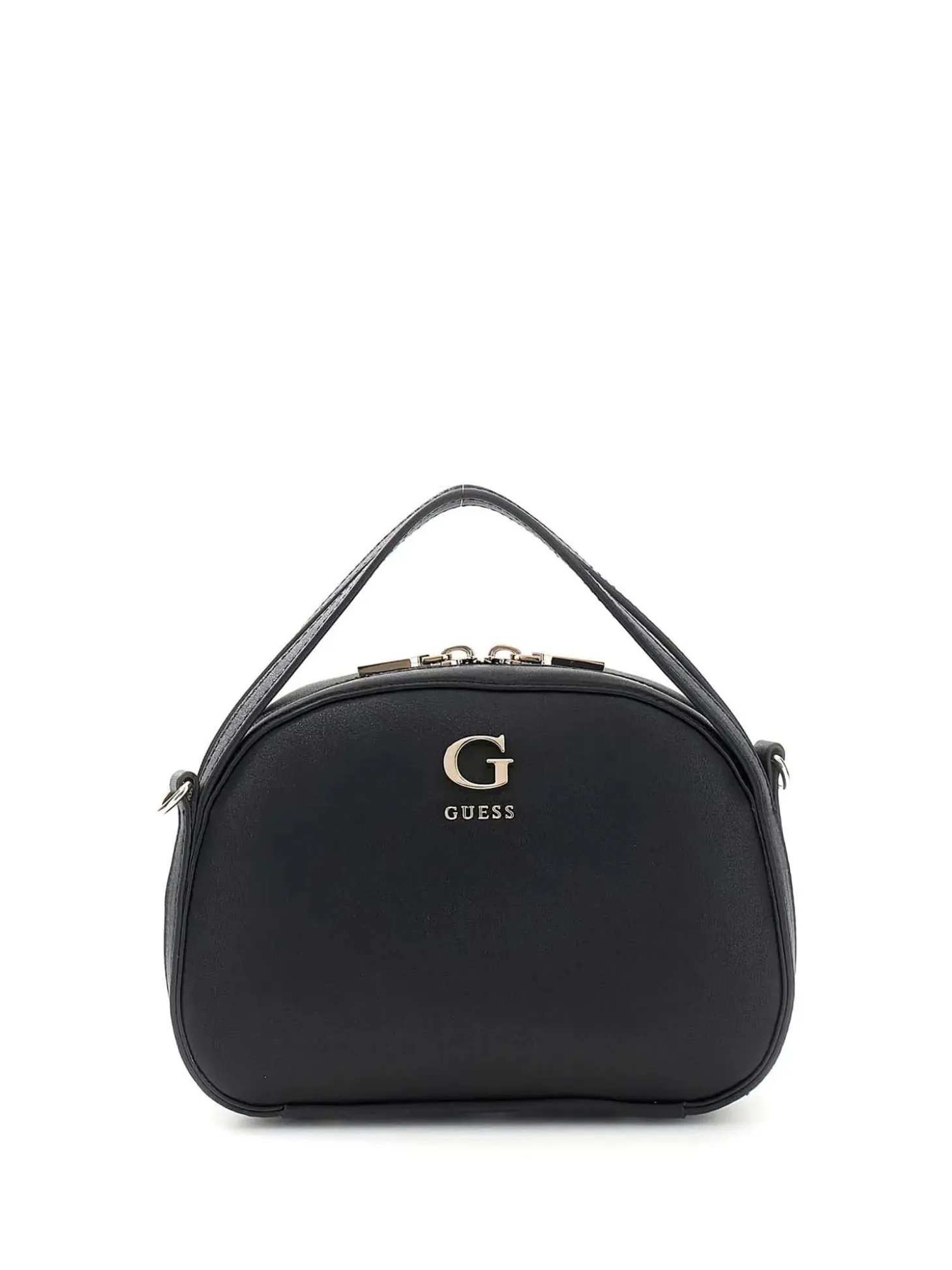 TRACOLLA DONNA - GUESS NERO - HWBG97 39130