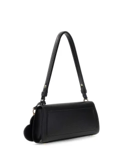 TRACOLLA DONNA - GUESS NERO - HWBG99 32210