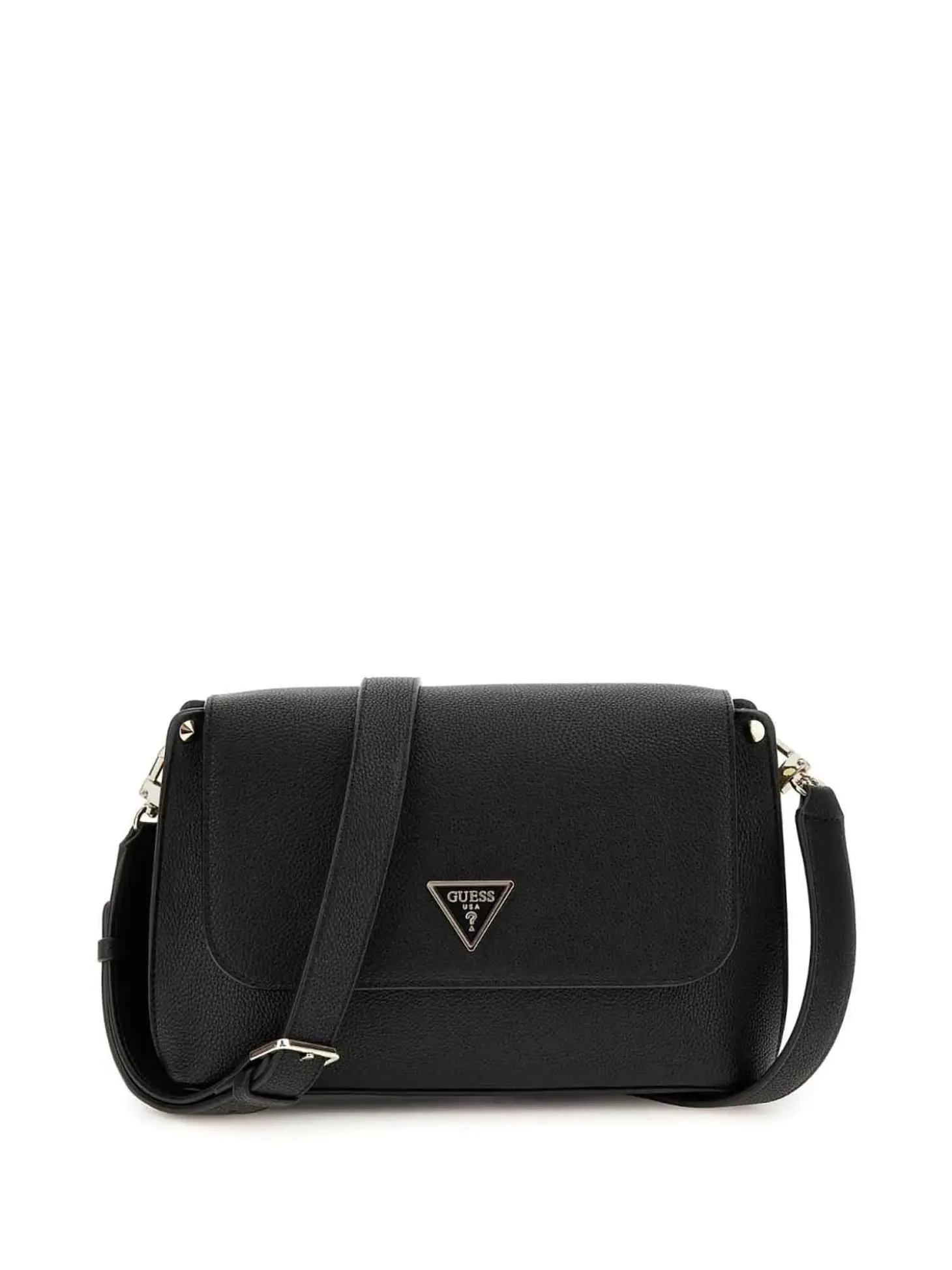 TRACOLLA DONNA - GUESS NERO - HWBG69 74200