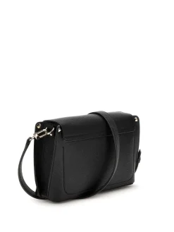 TRACOLLA DONNA - GUESS NERO - HWBG69 74200
