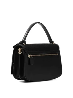 TRACOLLA DONNA - GUESS NERO - HWJG97 55210