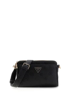 TRACOLLA DONNA - GUESS NERO - HWPD98 88720