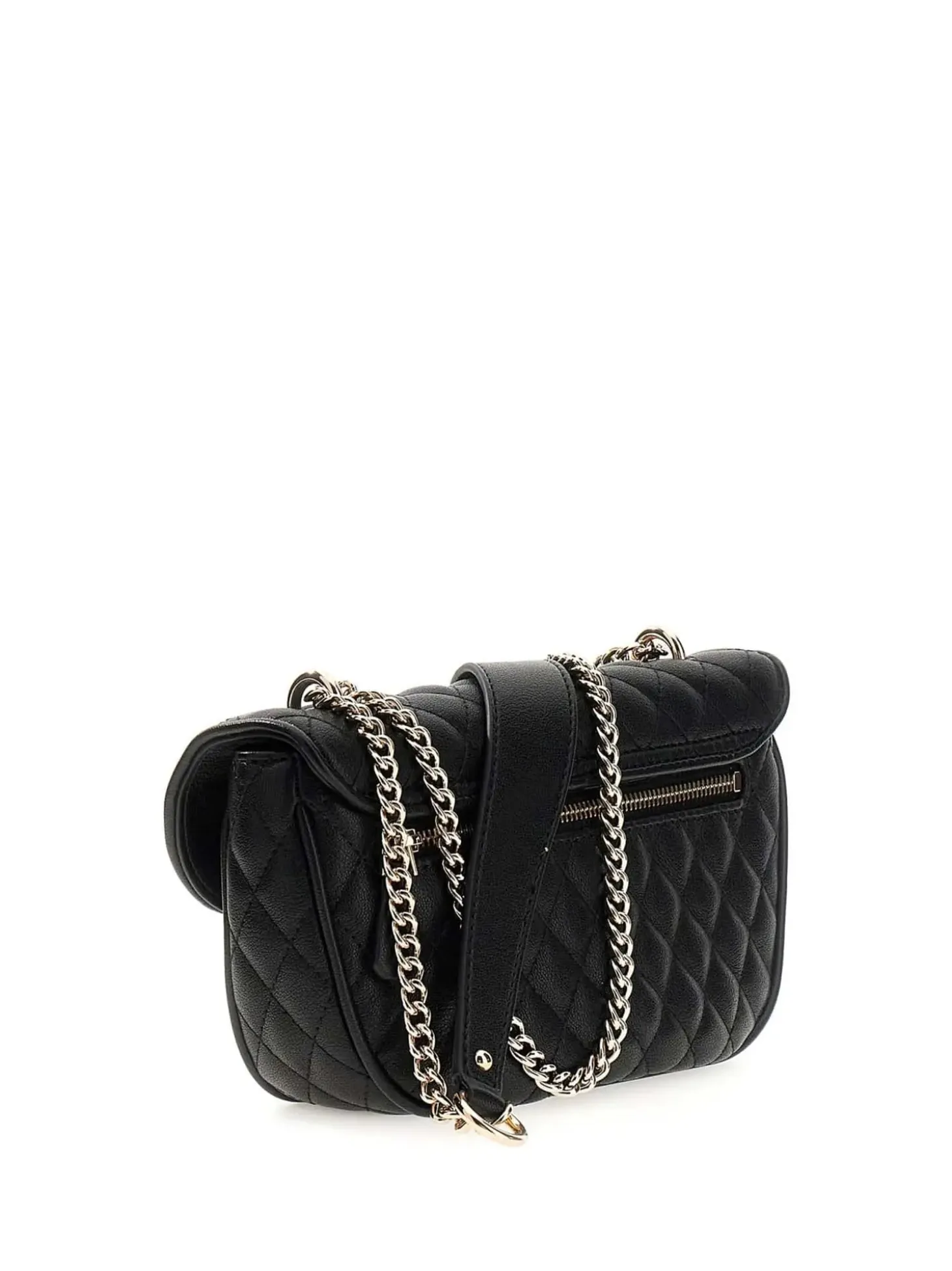 TRACOLLA DONNA - GUESS NERO - HWQG98 94210