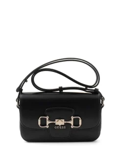 TRACOLLA DONNA - GUESS NERO - HWVG99 10210
