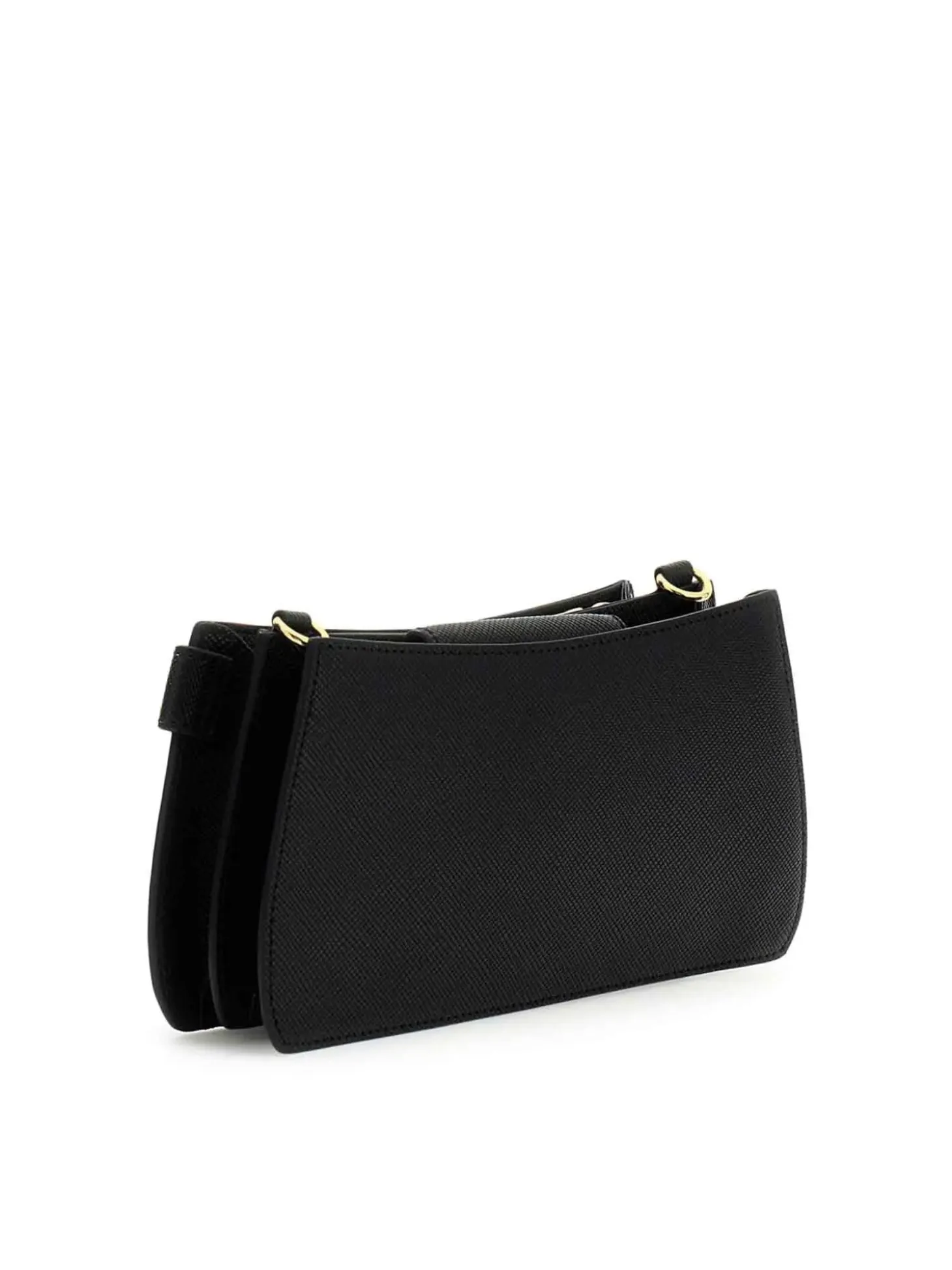 TRACOLLA DONNA - GUESS NERO - HWZG80 91720