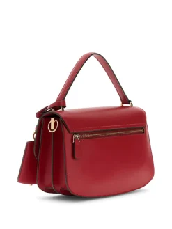 TRACOLLA DONNA - GUESS ROSSO - HWVG97 34210