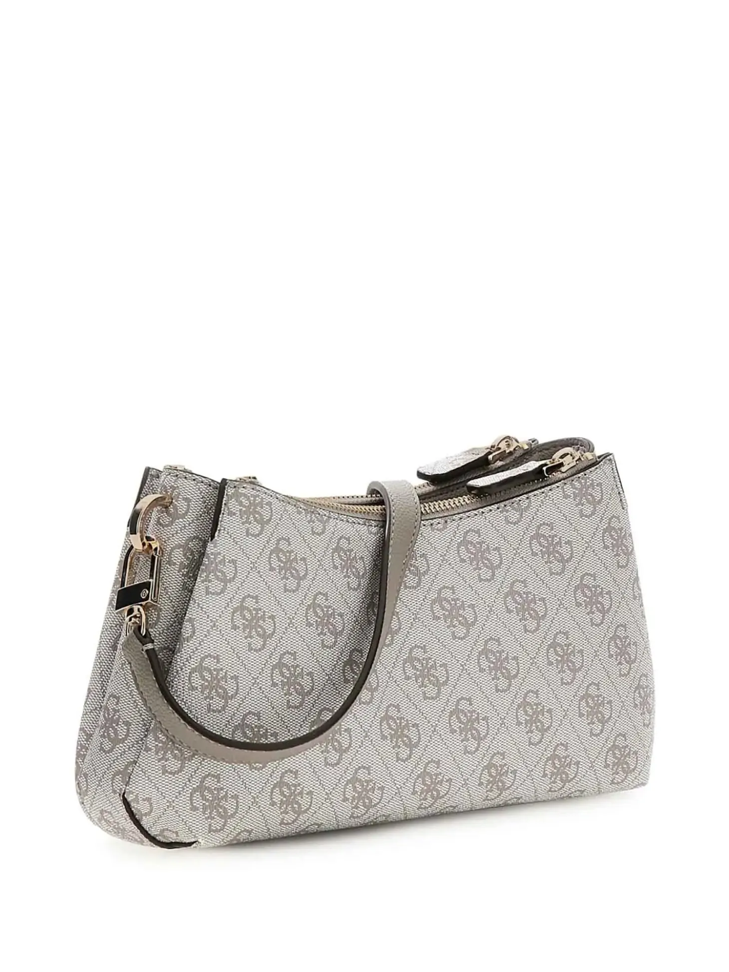 TRACOLLA DONNA - GUESS TAUPE - HWBG96 72730