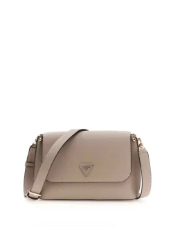 TRACOLLA DONNA - GUESS TAUPE - HWBG69 74200