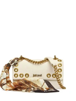 TRACOLLA DONNA - JUST CAVALLI BEIGE - 80RA4BF4 ZSB81