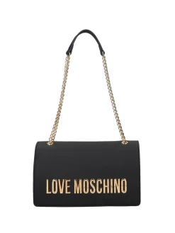 TRACOLLA DONNA - LOVE MOSCHINO NERO - JC4192PP1OKD0