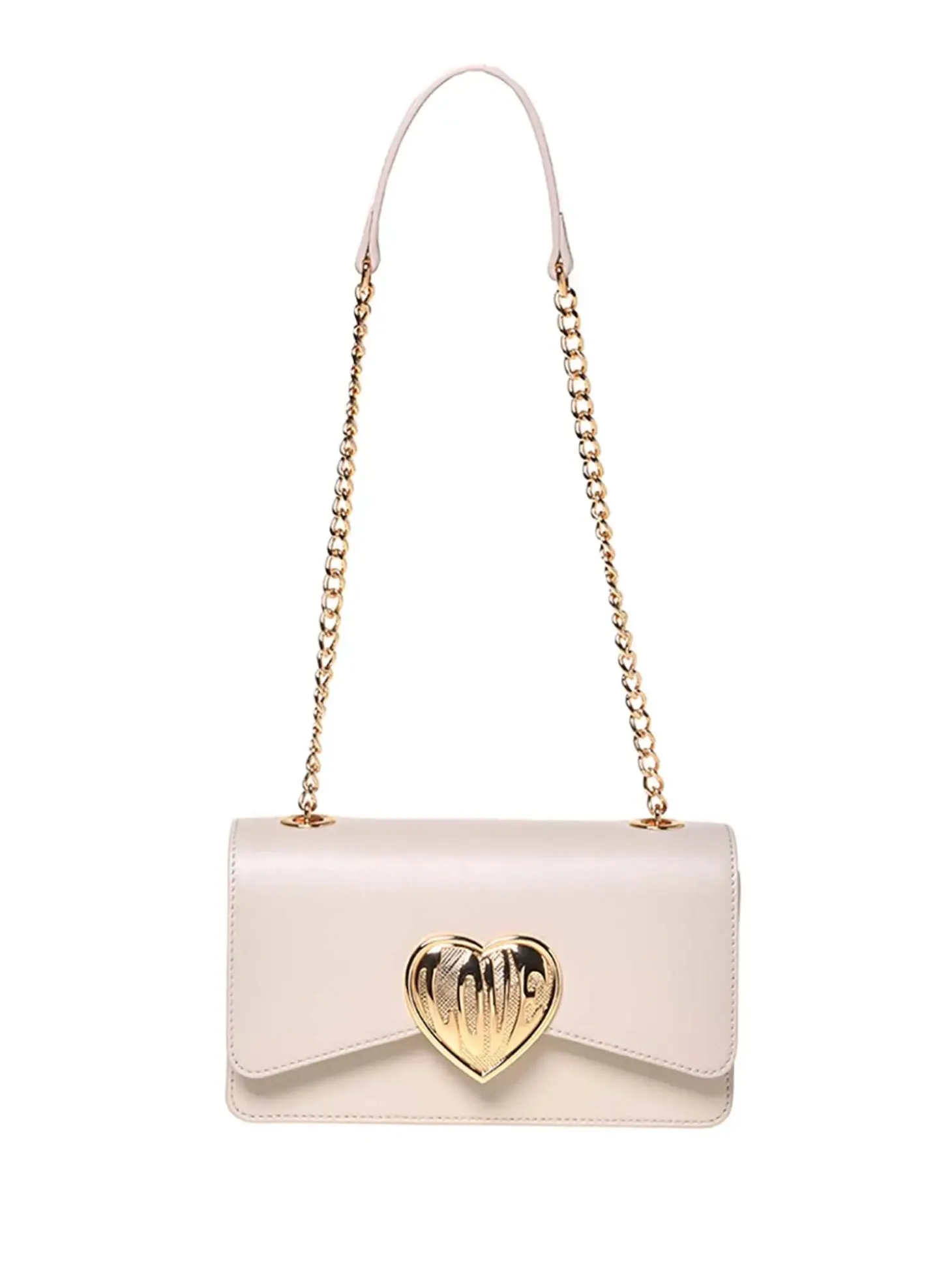 TRACOLLA DONNA - LOVE MOSCHINO AVORIO - JC4147PP1OL16