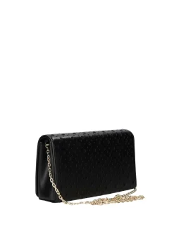 TRACOLLA DONNA - LOVE MOSCHINO NERO - JC4295PP0OKK0