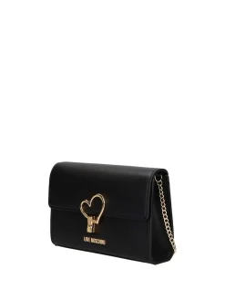TRACOLLA DONNA - LOVE MOSCHINO NERO - JC4327PP1OLQ0