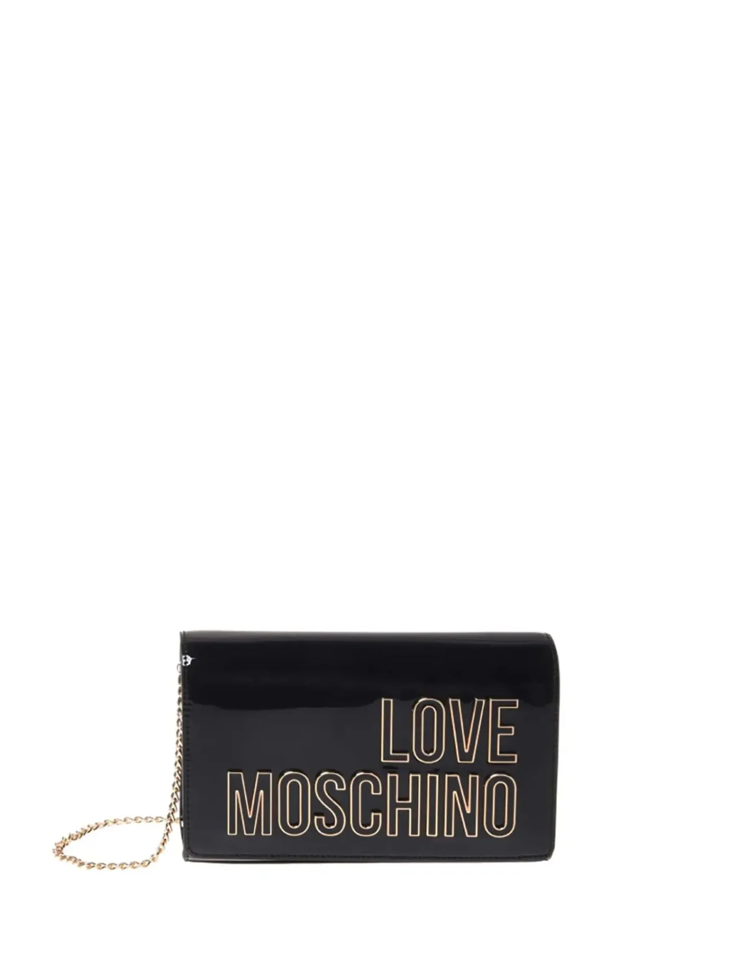 TRACOLLA DONNA - LOVE MOSCHINO NERO - JC4251PP0OKE1