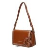 TRACOLLA DONNA - LOVE MOSCHINO CUOIO - JC4090PP1OLI0
