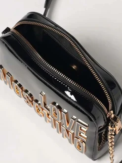 TRACOLLA DONNA - LOVE MOSCHINO NERO - JC4250PP0OKE1