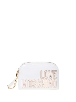 TRACOLLA DONNA - LOVE MOSCHINO BIANCO - JC4250PP0OKE1