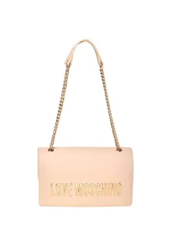 TRACOLLA DONNA - LOVE MOSCHINO BURRO - JC4192PP1OKD0