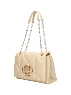TRACOLLA DONNA - LOVE MOSCHINO BURRO - JC4041PP1OLC0