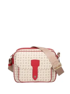 TRACOLLA DONNA - POLLINI AVORIO-ROSSO - TE8448PP0AQ11