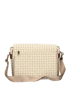 TRACOLLA DONNA - POLLINI AVORIO-MARRONE - TE8449PP0AQ11