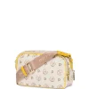 TRACOLLA DONNA - POLLINI AVORIO-GIALLO - TE8467PP0DQ1Y