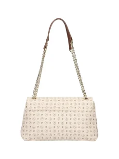 TRACOLLA DONNA - POLLINI AVORIO-MARRONE - TE8473PP0EQ11