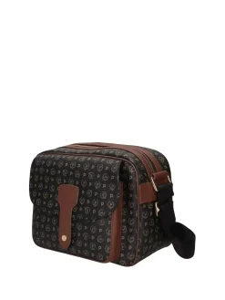 TRACOLLA DONNA - POLLINI NERO-MARRONE - TE8448PP0AQ11