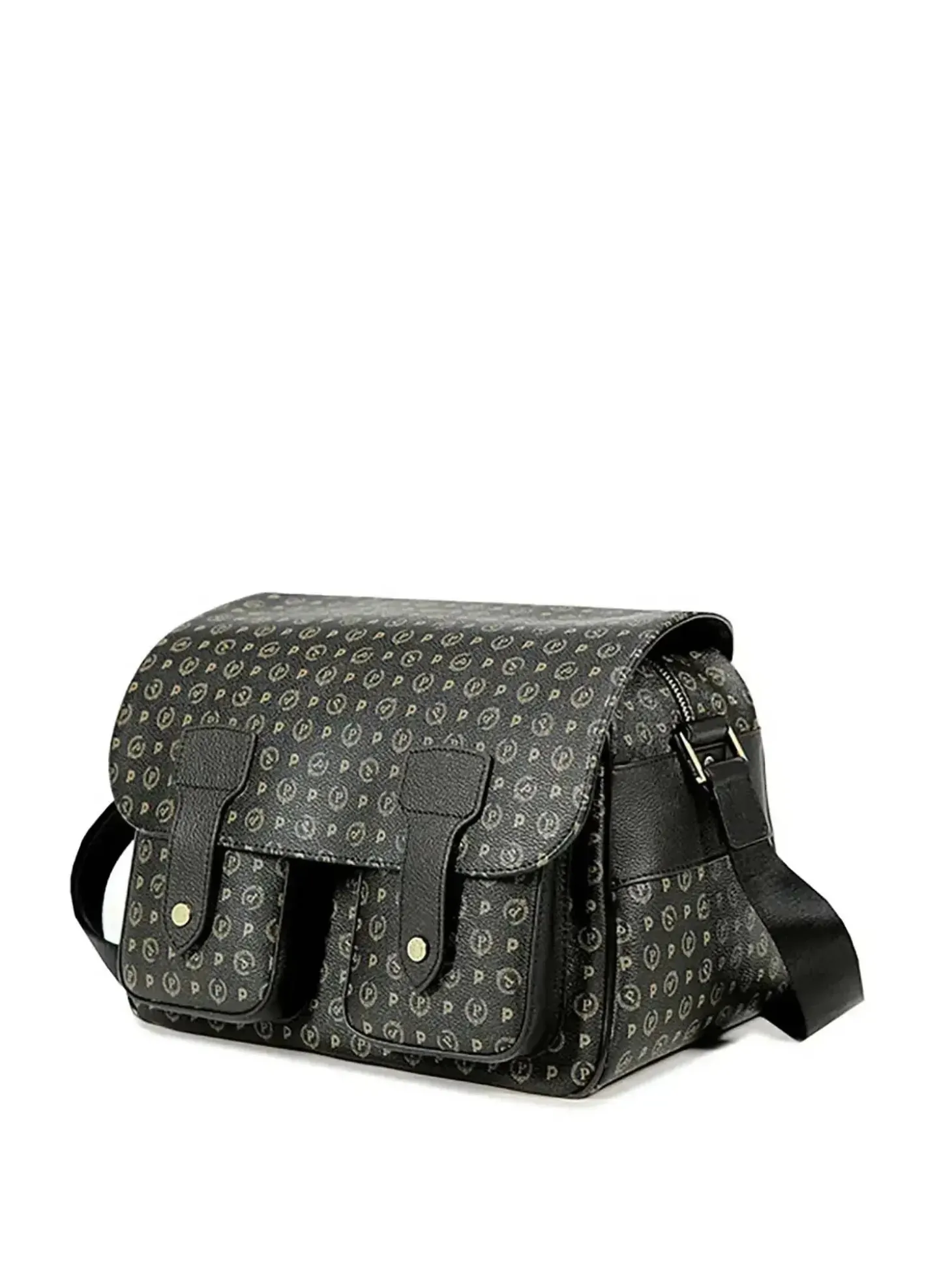 TRACOLLA DONNA - POLLINI NERO - TE8401PP02Q11