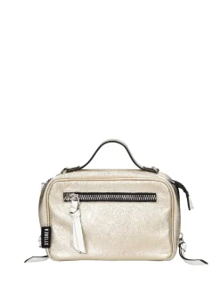 TRACOLLA DONNA - REBELLE ORO-BIANCO - REB0164 P0025