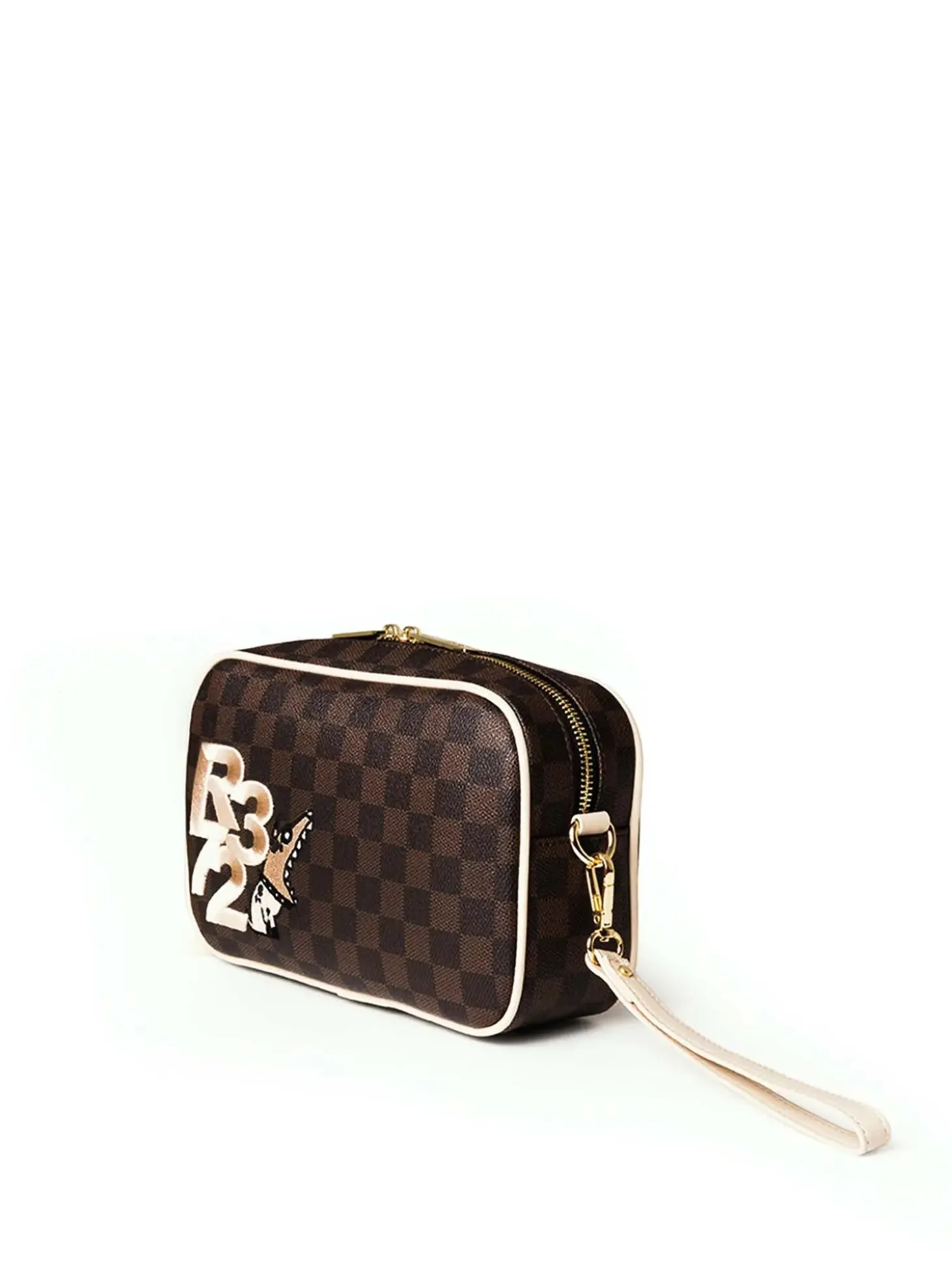 TRACOLLA DONNA - R372 MARRONE - P001