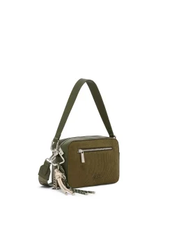TRACOLLA DONNA - SUN68 MILITARE - Y46218