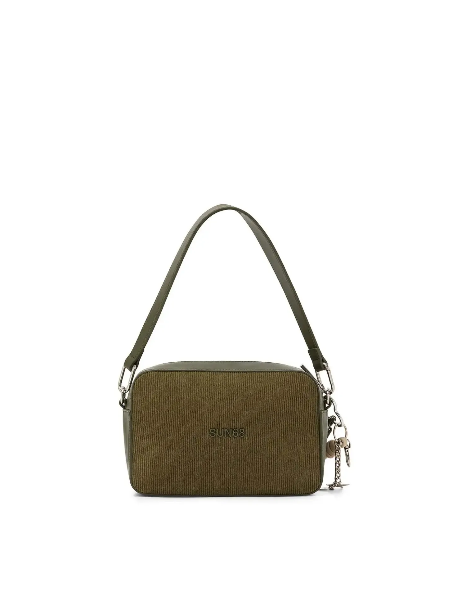 TRACOLLA DONNA - SUN68 MILITARE - Y46218