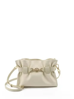 TRACOLLA DONNA - US POLO ASSN. AVORIO - BEUJ09041WVP