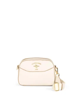 TRACOLLA DONNA - US POLO ASSN. BIANCO - BIUSS6206WVP