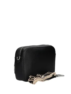 TRACOLLA DONNA - US POLO ASSN. NERO - BIUE58920WVP