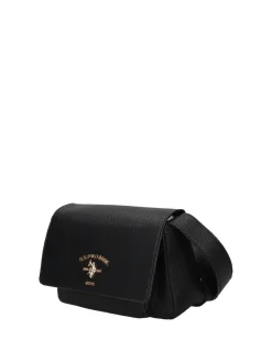 TRACOLLA DONNA - US POLO ASSN. NERO - BIUSS8880WVP