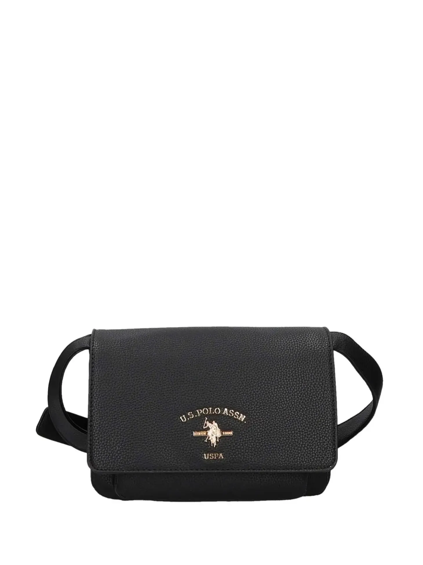 TRACOLLA DONNA - US POLO ASSN. NERO - BIUSS8880WVP