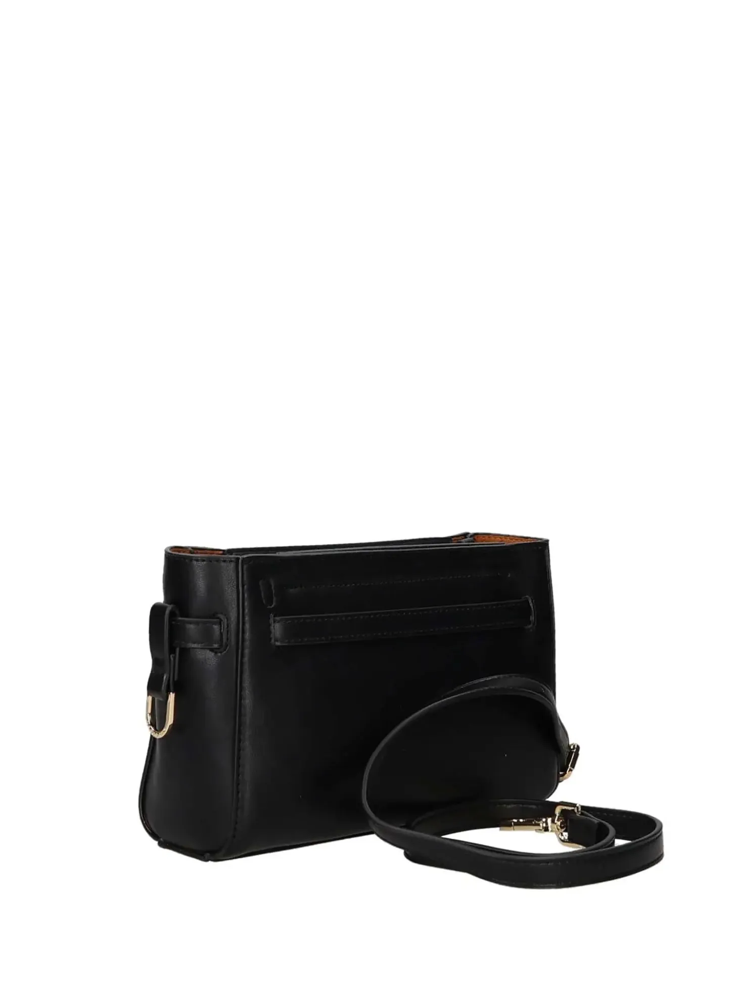 TRACOLLA DONNA - US POLO ASSN. NERO - BEU2G9070WVP