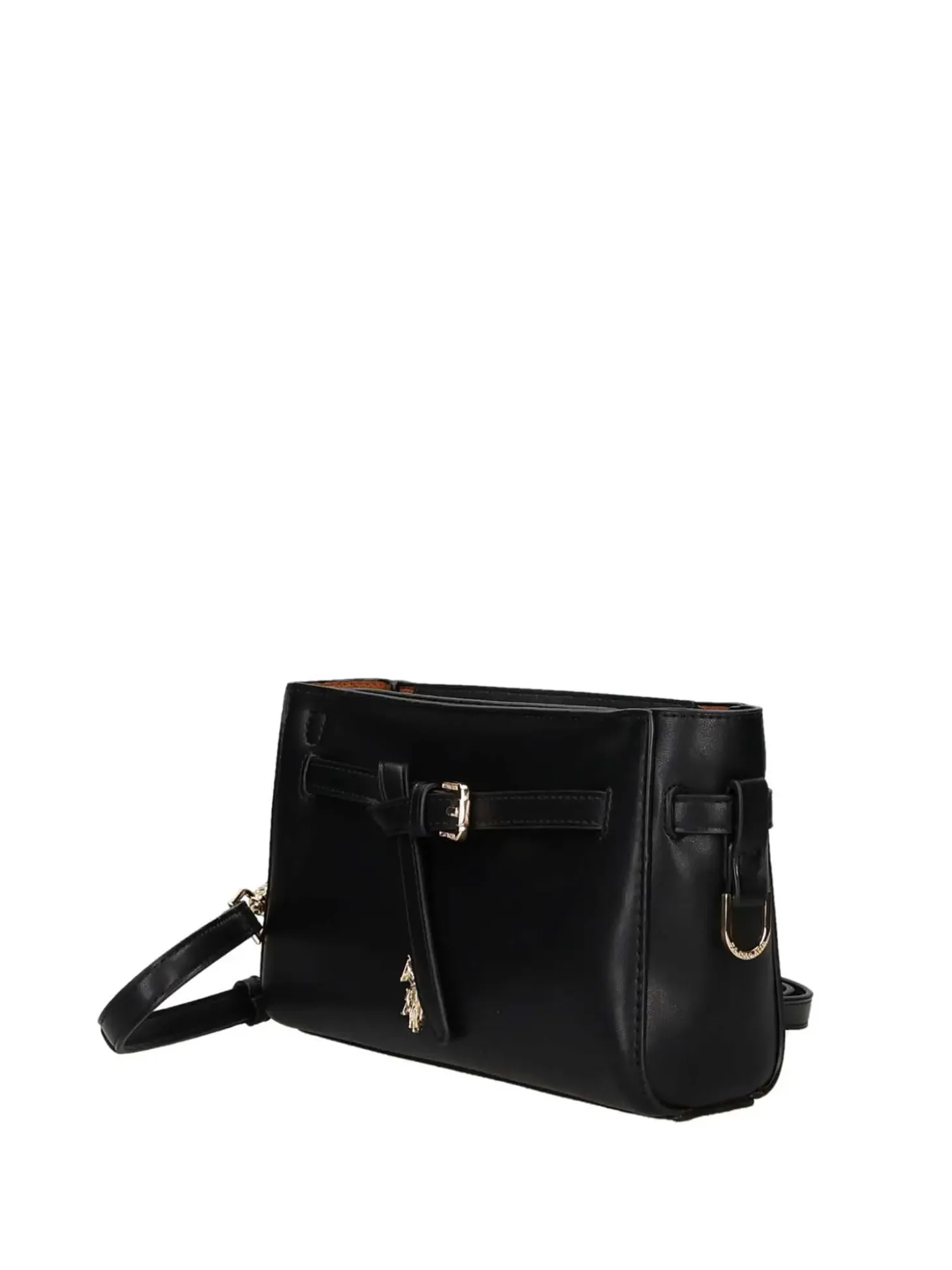 TRACOLLA DONNA - US POLO ASSN. NERO - BEU2G9070WVP