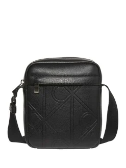 TRACOLLA UOMO - CALVIN KLEIN NERO - LV04D3331G