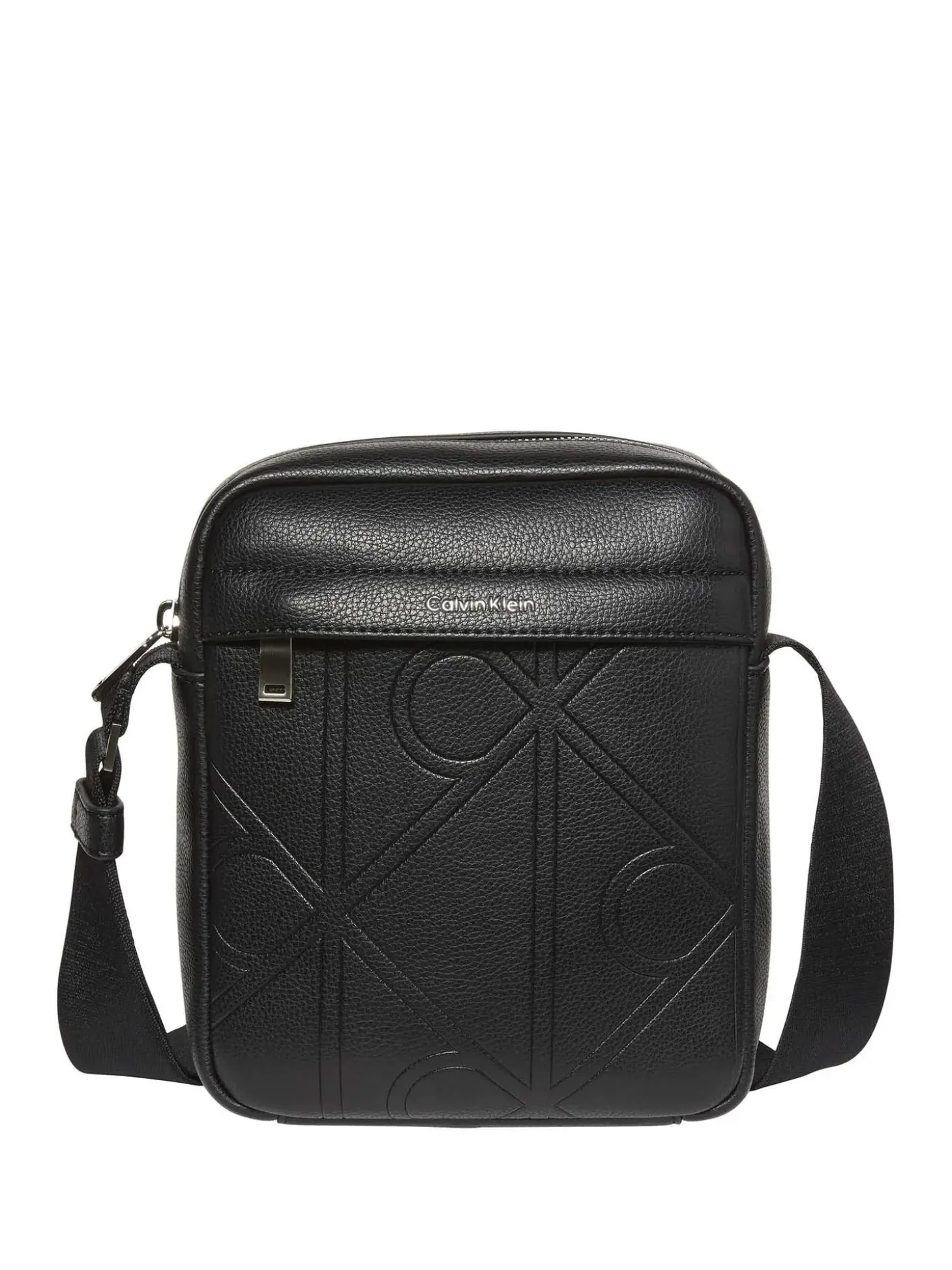 TRACOLLA UOMO - CALVIN KLEIN NERO - LV04D3331G