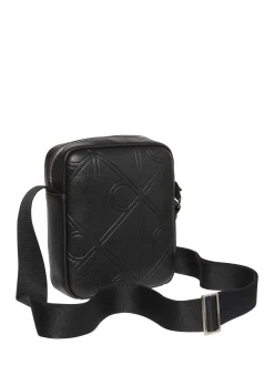 TRACOLLA UOMO - CALVIN KLEIN NERO - LV04D3331G