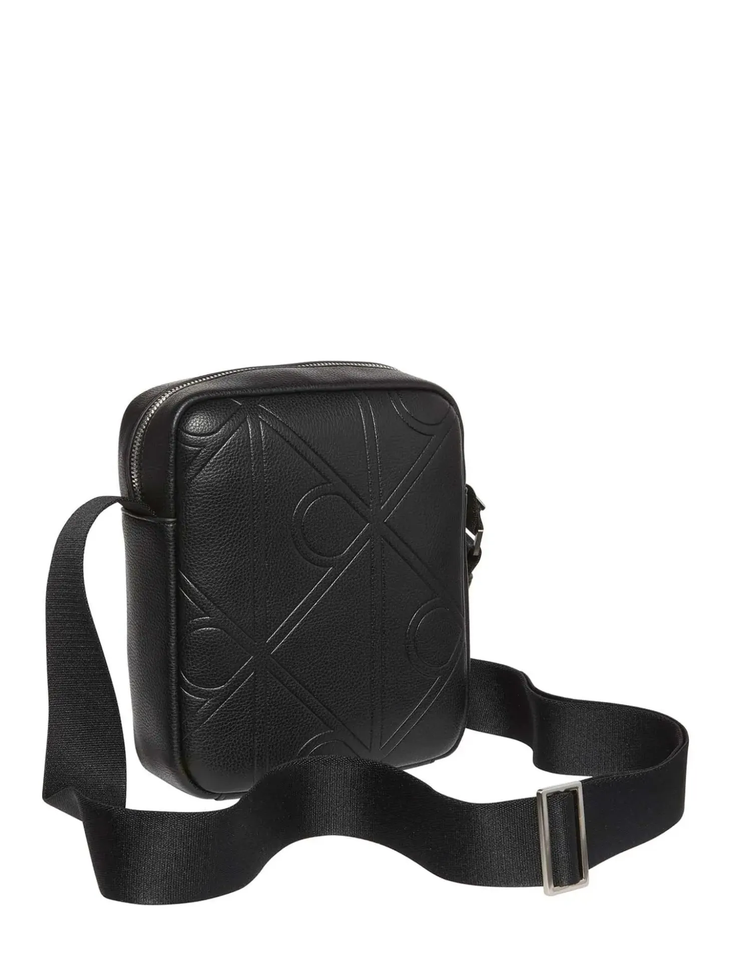 TRACOLLA UOMO - CALVIN KLEIN NERO - LV04D3331G