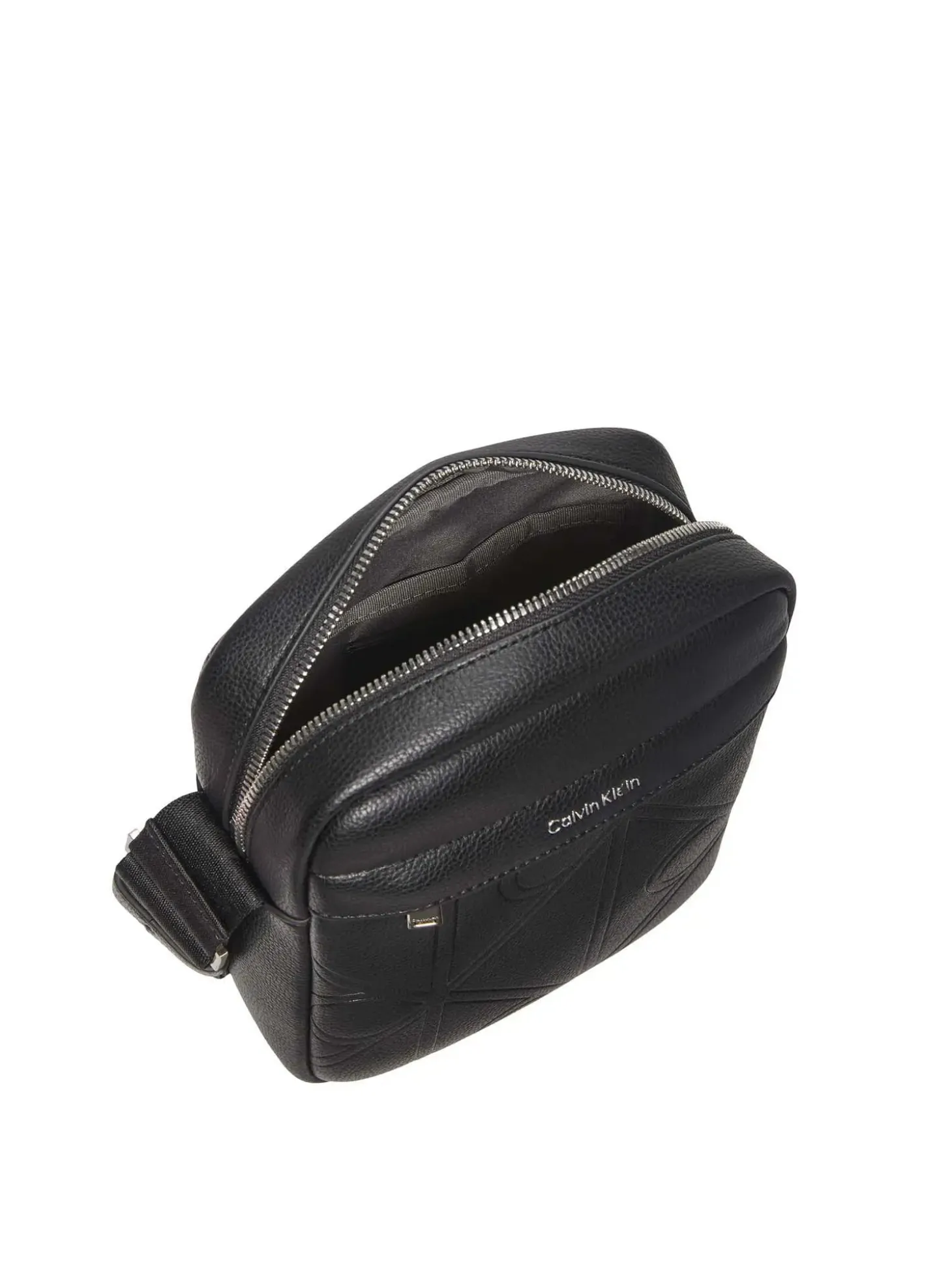 TRACOLLA UOMO - CALVIN KLEIN NERO - LV04D3331G