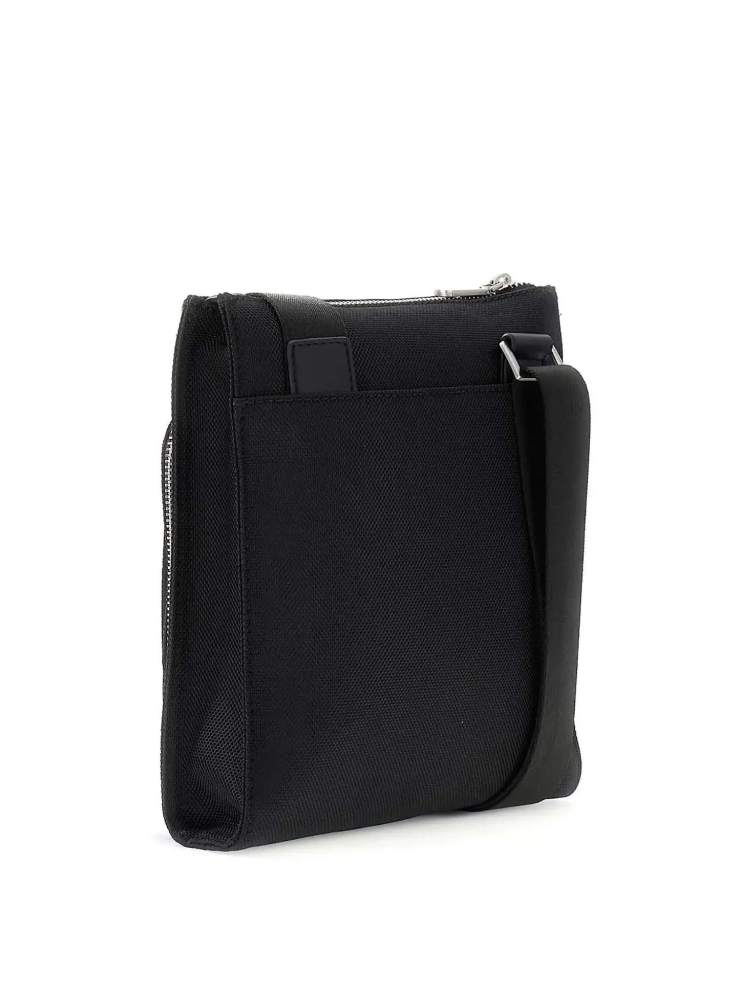 TRACOLLA UOMO - GUESS NERO - HMBEHN P6349